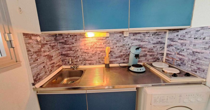 en location saisonnière Appartement Marseillan Plage