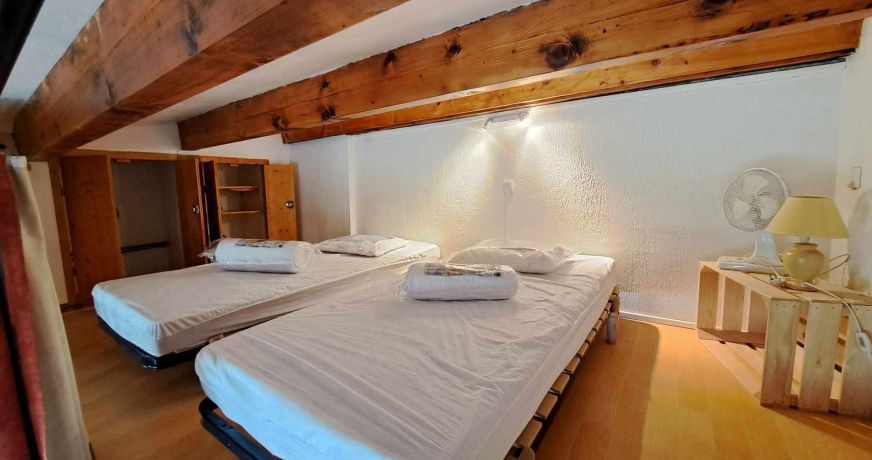 en location saisonnière Appartement Marseillan Plage