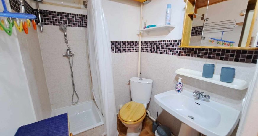 en location saisonnière Appartement Marseillan Plage