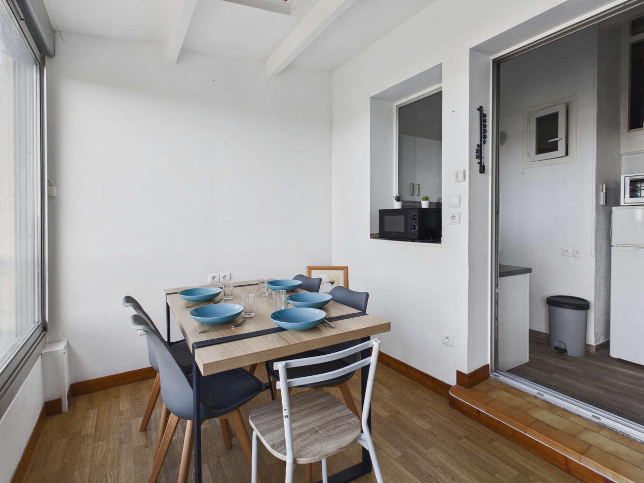 en location saisonnière Appartement Marseillan Plage - Photo 3