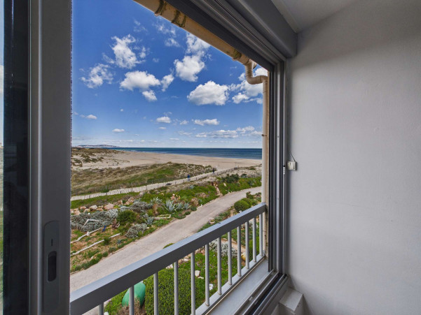 for seasonal lettings Appartement Marseillan Plage - Photo 5