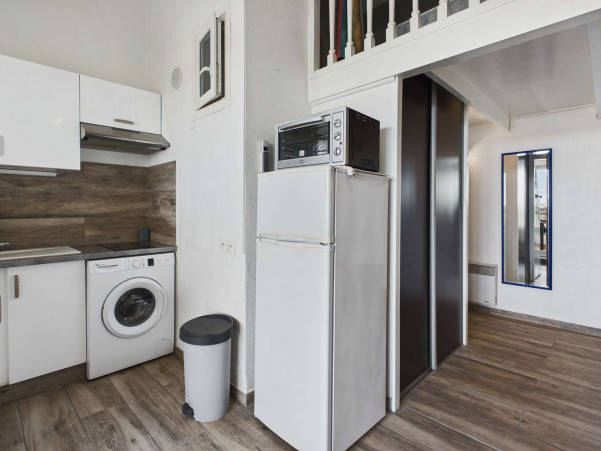 for seasonal lettings Appartement Marseillan Plage - Photo 7