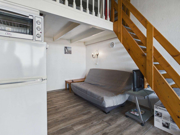 for seasonal lettings Appartement Marseillan Plage - Photo 8
