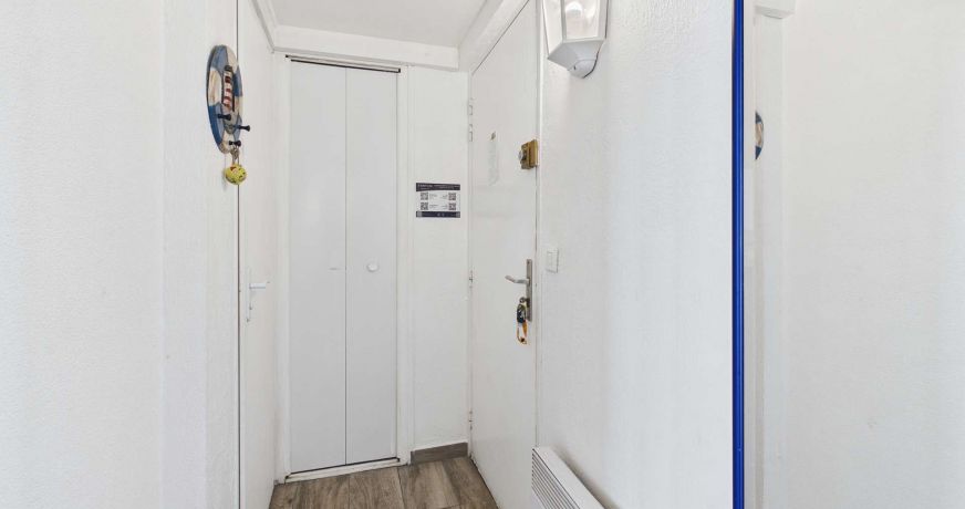 en location saisonnière Appartement Marseillan Plage