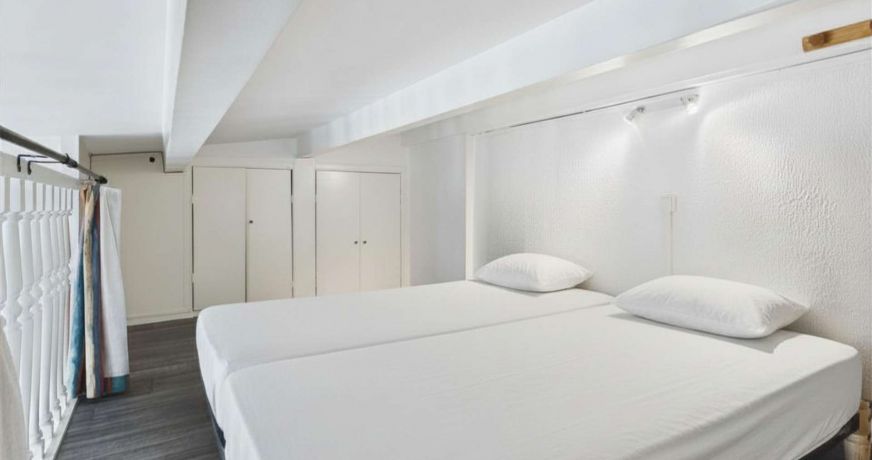 en location saisonnière Appartement Marseillan Plage