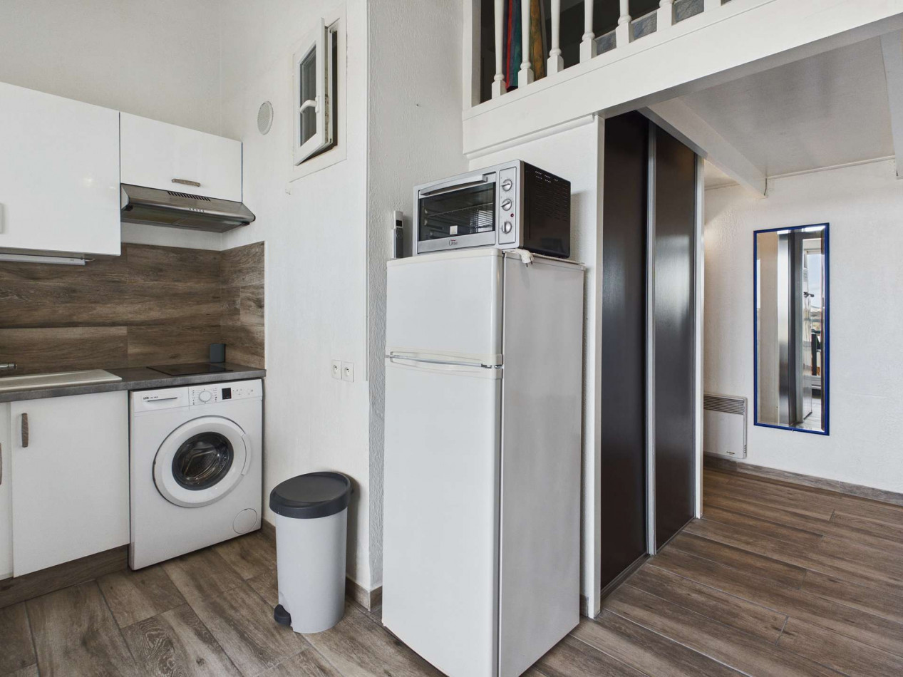 en location saisonnière Appartement Marseillan Plage - Photo 7