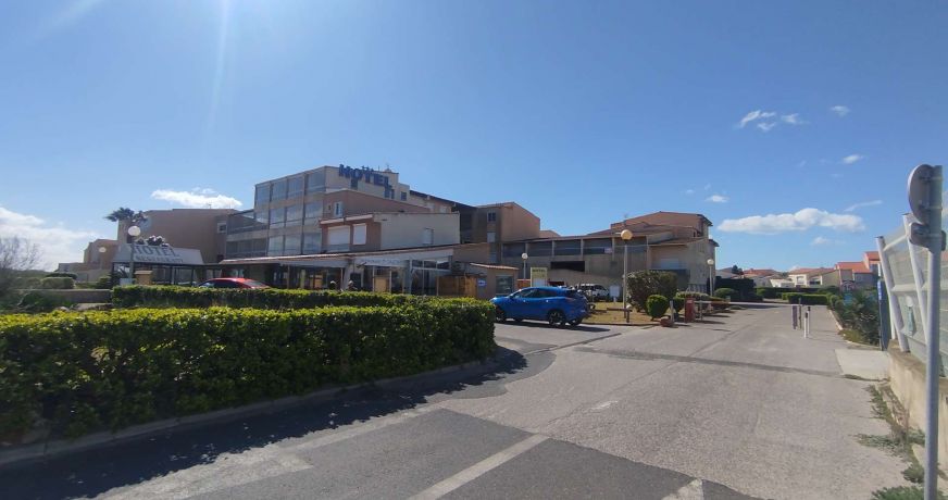 en location saisonnière Appartement Marseillan Plage