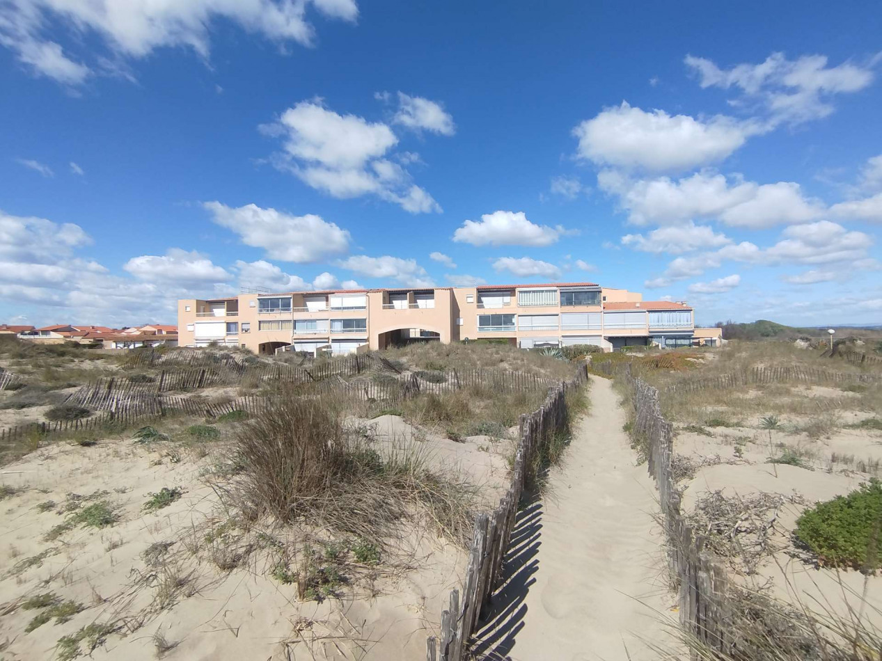 en location saisonnière Appartement Marseillan Plage - Photo 16