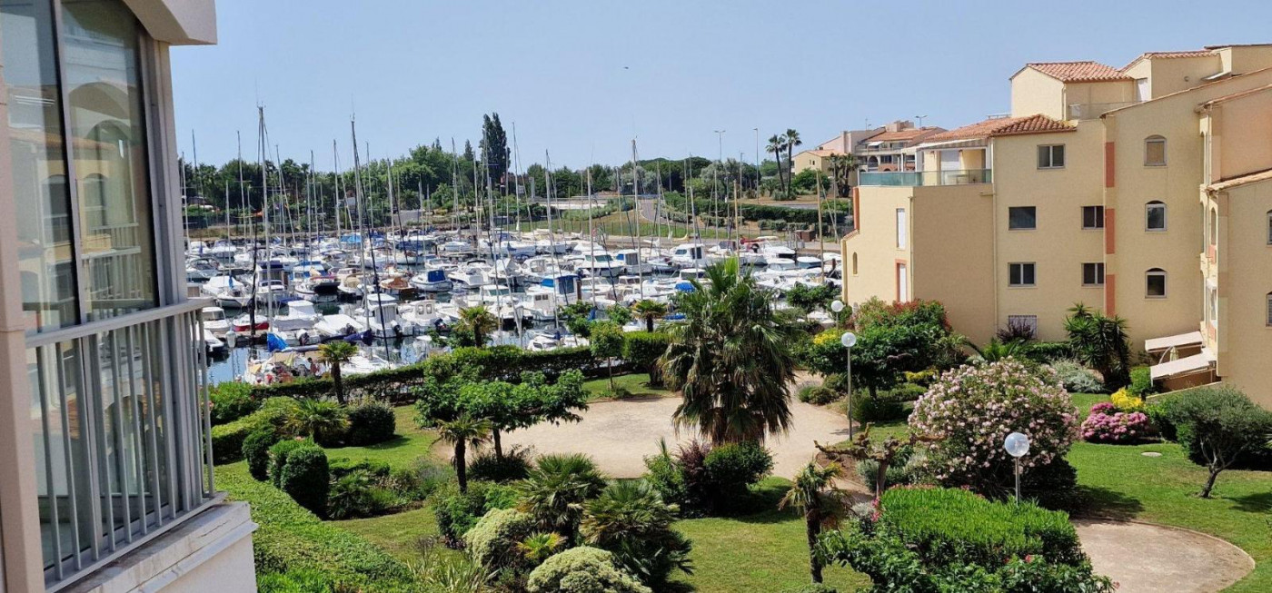 location Appartement Cap D Agde - Photo 8