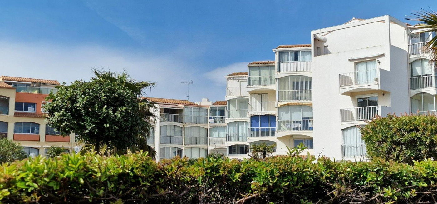 location Appartement Cap D Agde - Photo 9