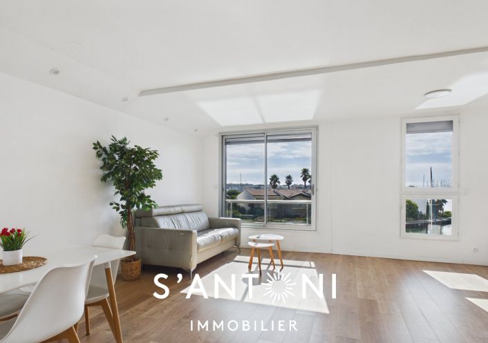 vente Appartement Cap D'agde