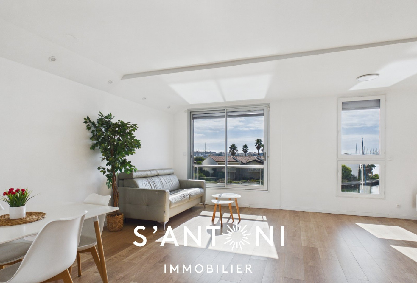 vente Appartement Cap D'agde - Photo 3