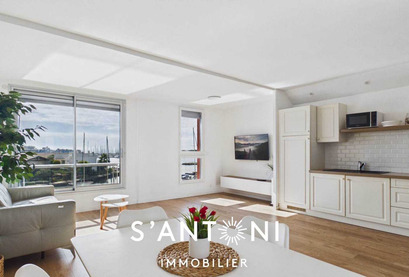 vente Appartement Cap D'agde - Photo 1