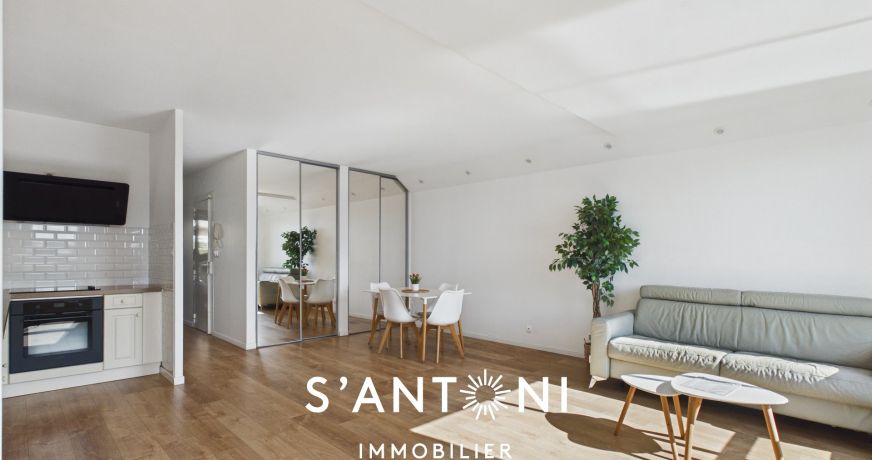 vente Appartement Cap D'agde