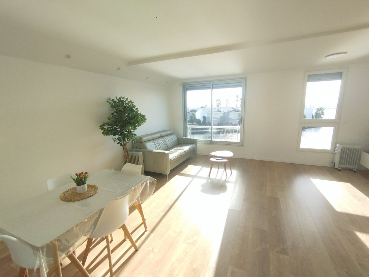 vente Appartement Cap D'agde - Photo 4