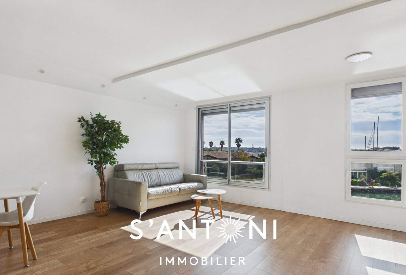 vente Appartement Cap D'agde - Photo 5