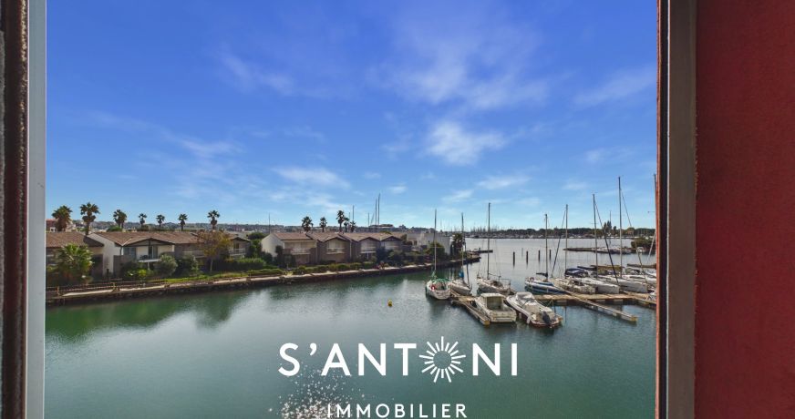 vente Appartement Cap D'agde