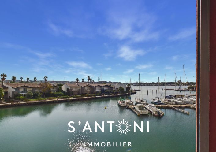 vente Appartement Cap D'agde