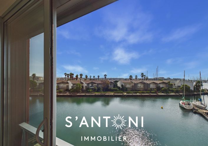 vente Appartement Cap D'agde
