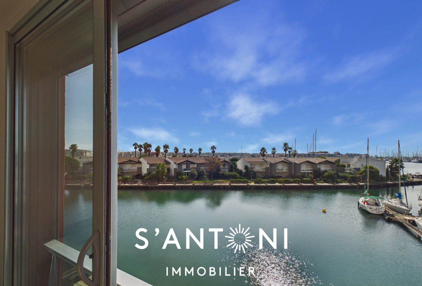 vente Appartement Cap D'agde - Photo 7