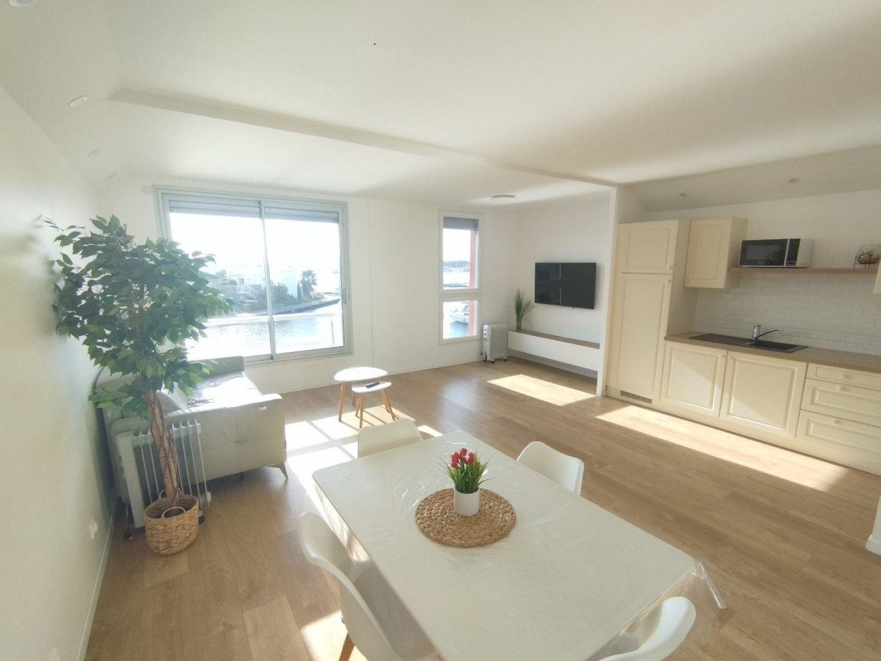 vente Appartement Cap D'agde - Photo 3