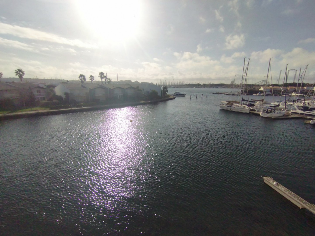 vente Appartement Cap D'agde - Photo 1