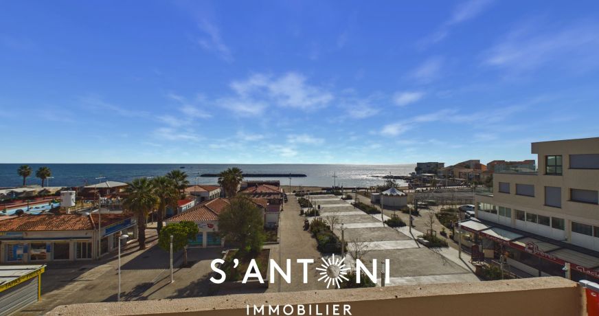 vente Appartement Cap D'agde
