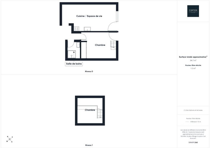 vente Appartement Cap D'agde