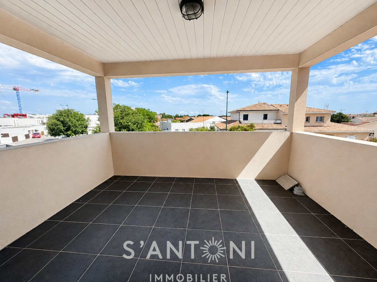 vente Maison Bessan - Photo 13