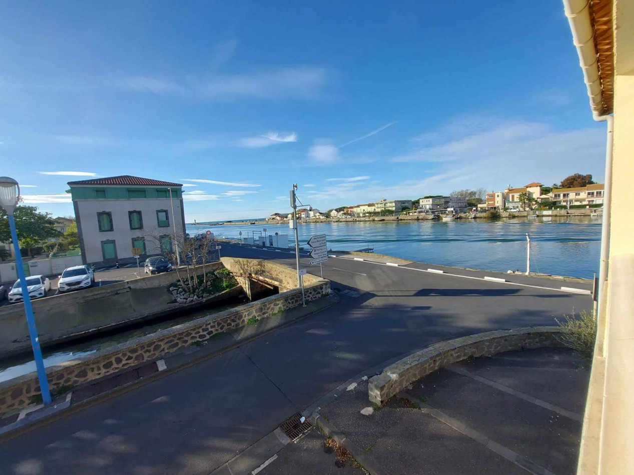 en location saisonnière Appartement Le Grau D' Agde - Photo 1