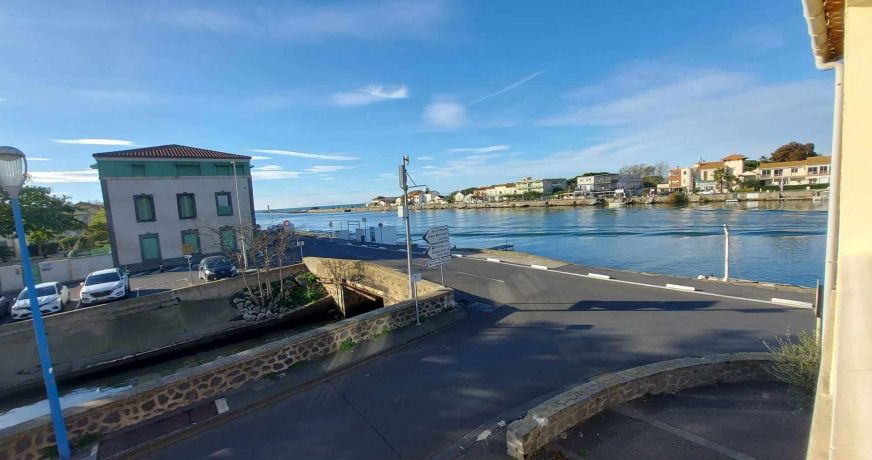 en location saisonnière Appartement Le Grau D' Agde