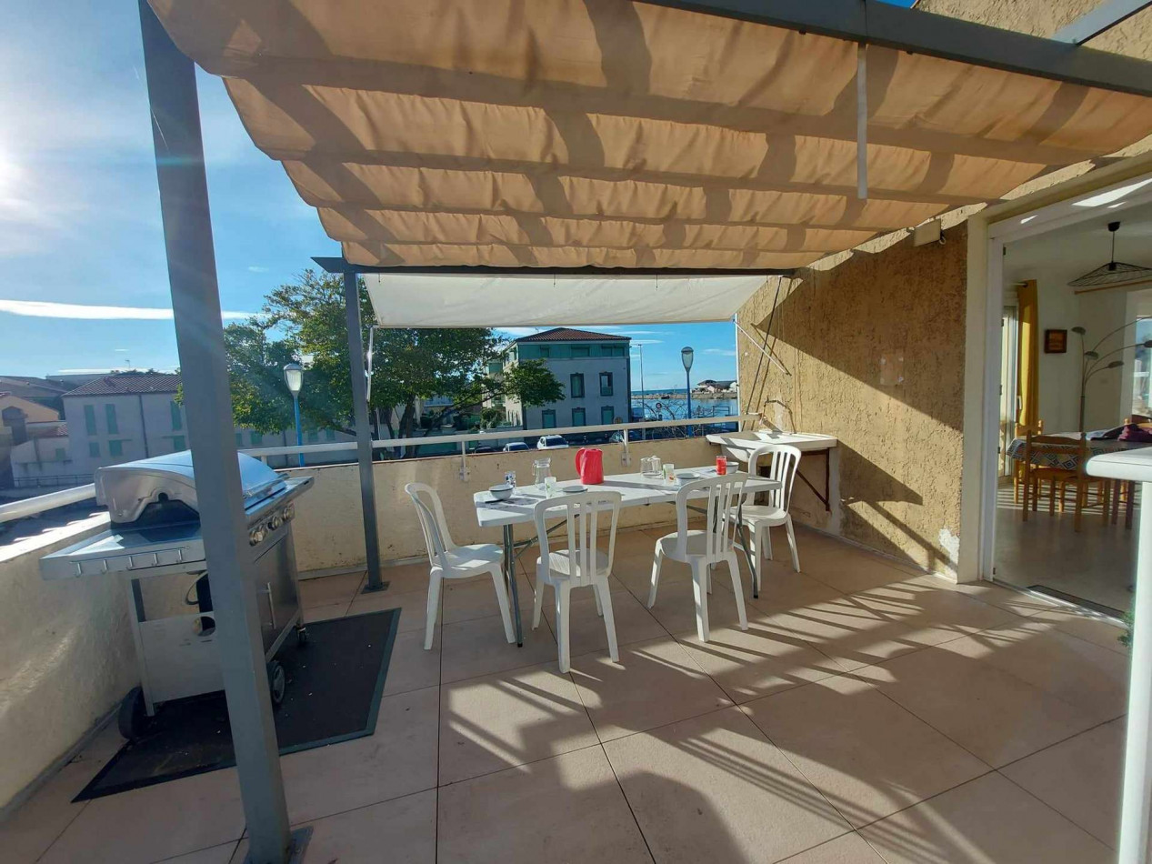 en location saisonnière Appartement Le Grau D' Agde - Photo 3