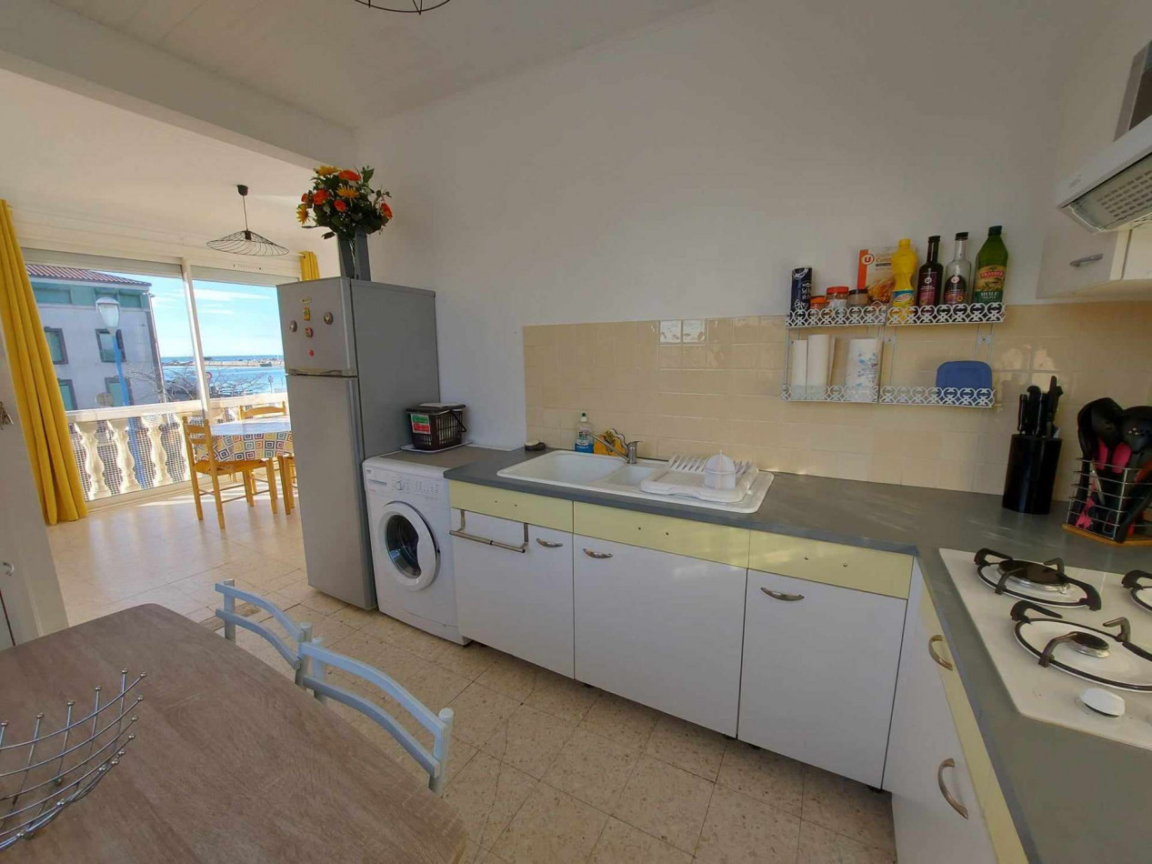 en location saisonnière Appartement Le Grau D' Agde - Photo 5