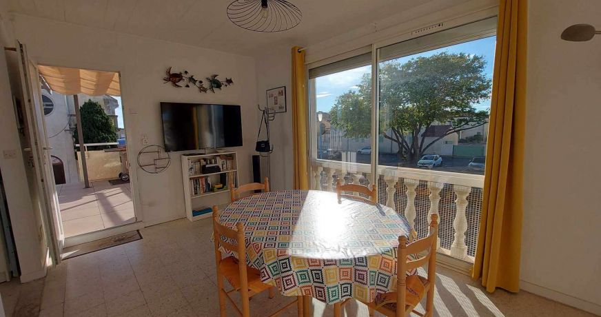en location saisonnière Appartement Le Grau D' Agde