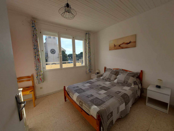 for seasonal lettings Appartement Le Grau D' Agde - Photo 10