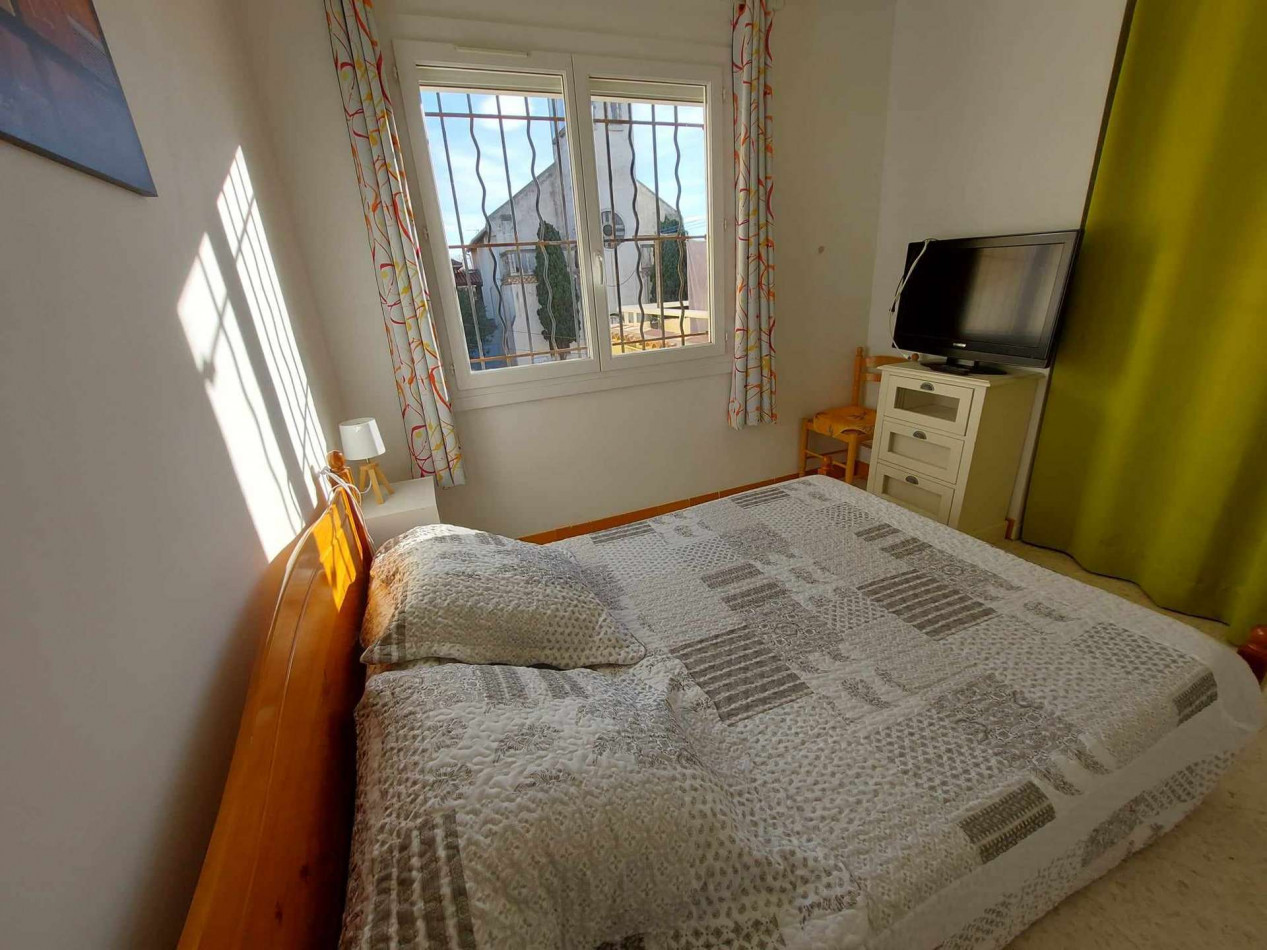 en location saisonnière Appartement Le Grau D' Agde - Photo 12