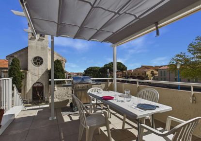 en location saisonnière Appartement Le Grau D' Agde