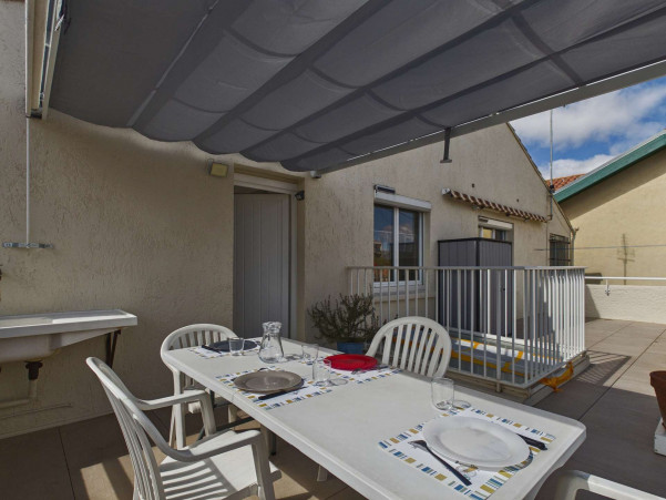 for seasonal lettings Appartement Le Grau D' Agde - Photo 2