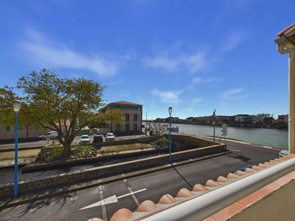 for seasonal lettings Appartement Le Grau D' Agde - Photo 3