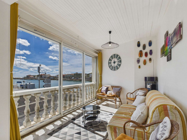 for seasonal lettings Appartement Le Grau D' Agde - Photo 4