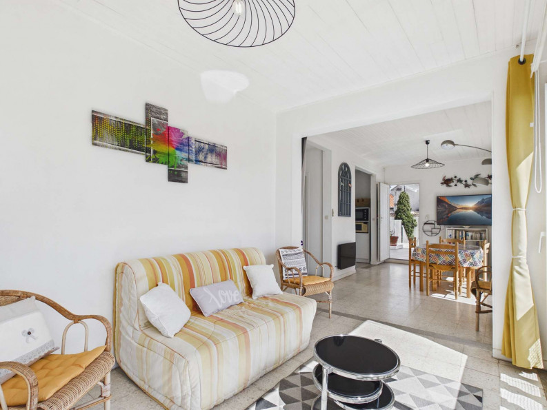 en location saisonnière Appartement Le Grau D' Agde - Photo 5