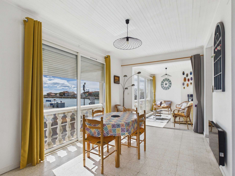 en location saisonnière Appartement Le Grau D' Agde - Photo 6