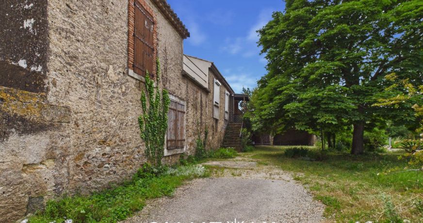 vente Maison Neffies