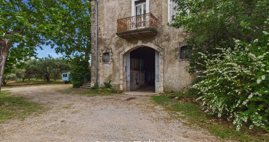 vente Maison Neffies