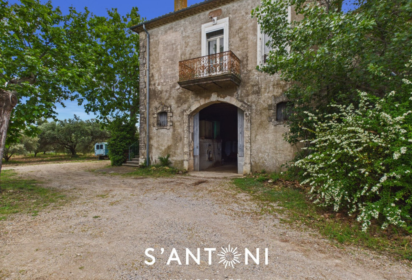 vente Maison Neffies - Photo 1