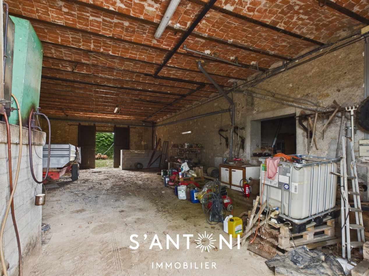 vente Maison Neffies - Photo 36