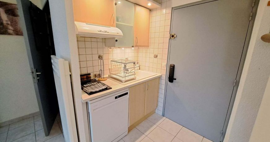 location Appartement Agde