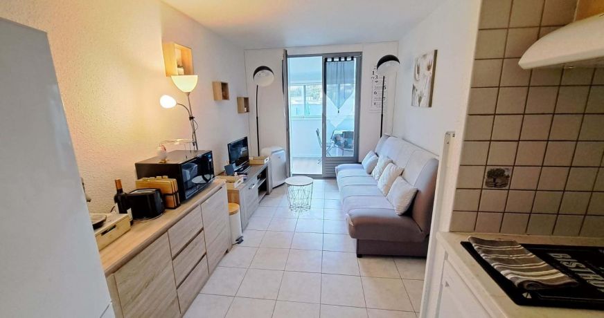 location Appartement Agde