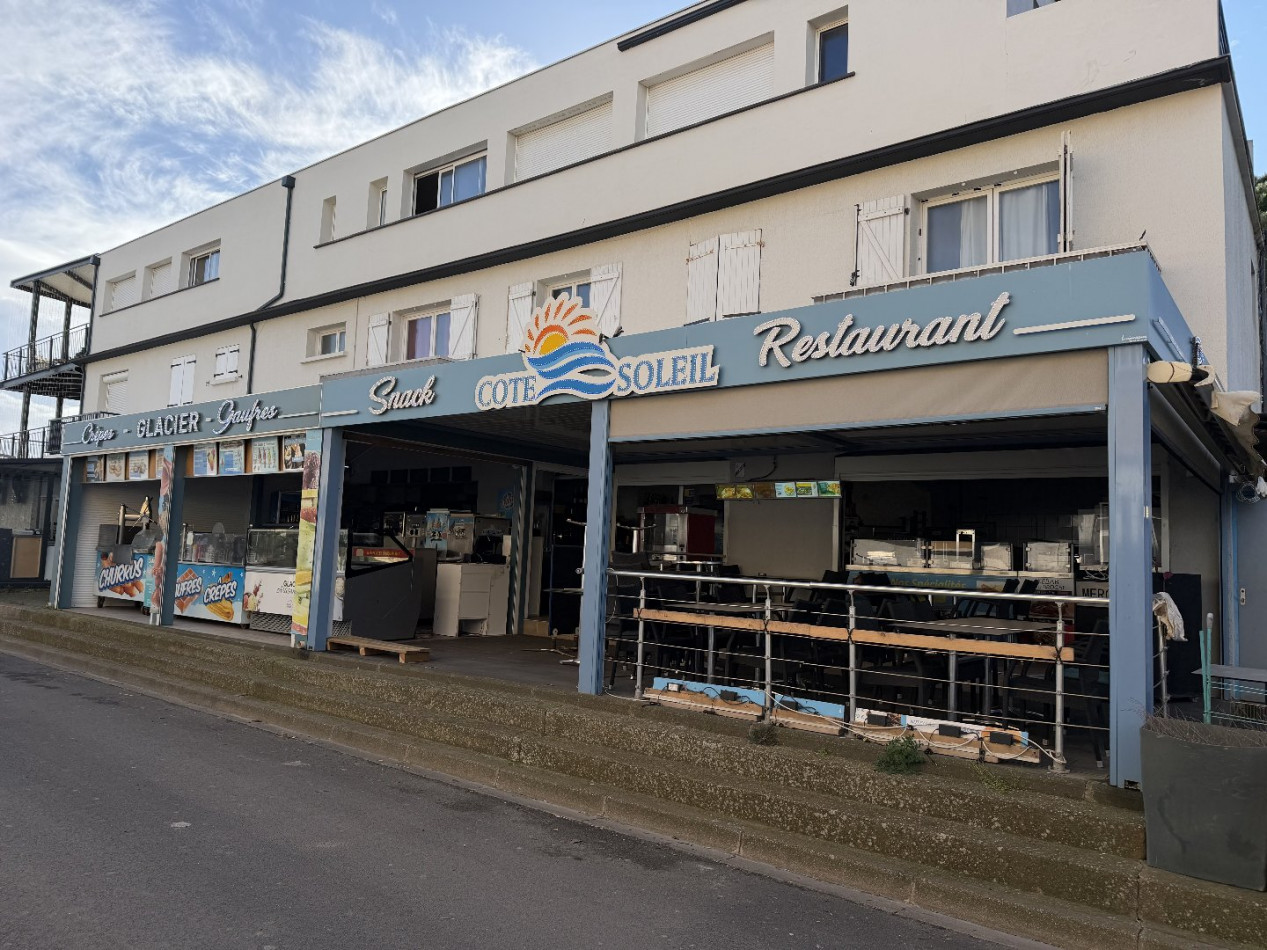 vente Pizzeria snack sandwicherie saladerie fast food Le Grau D'agde - Photo 1