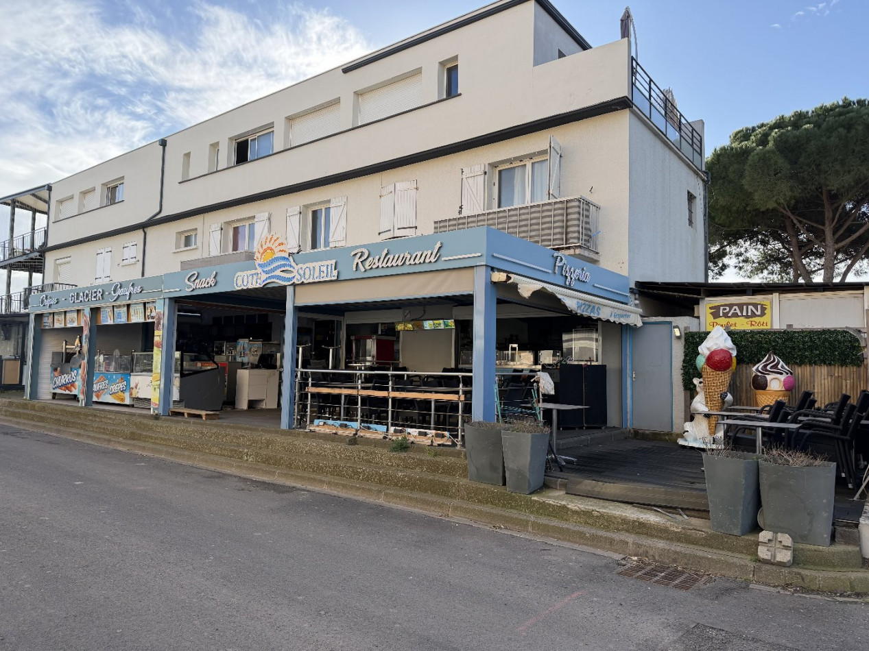 vente Pizzeria snack sandwicherie saladerie fast food Le Grau D'agde - Photo 3